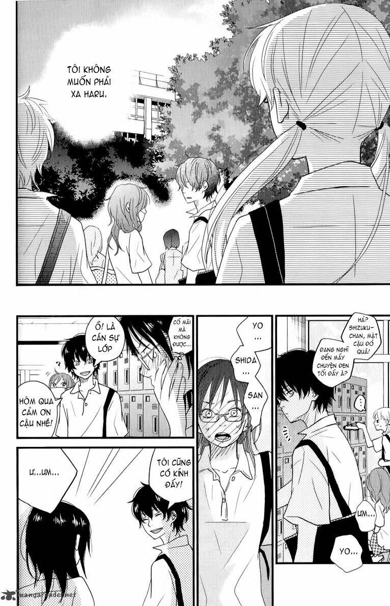 tonari no kaibutsu-kun chapter 7 34