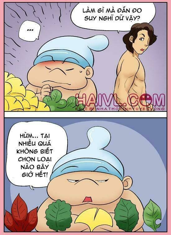 kim chi và củ cải chapter 236 2