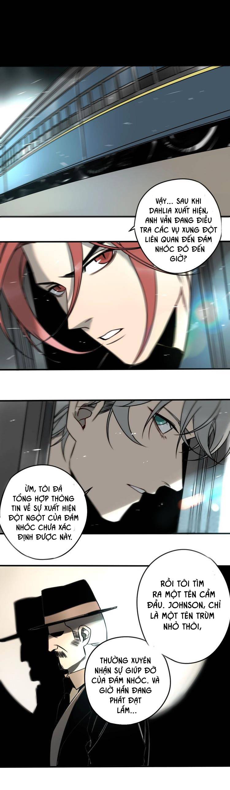 vệ sĩ của tôi cao 1 mét 28 chapter 33 7