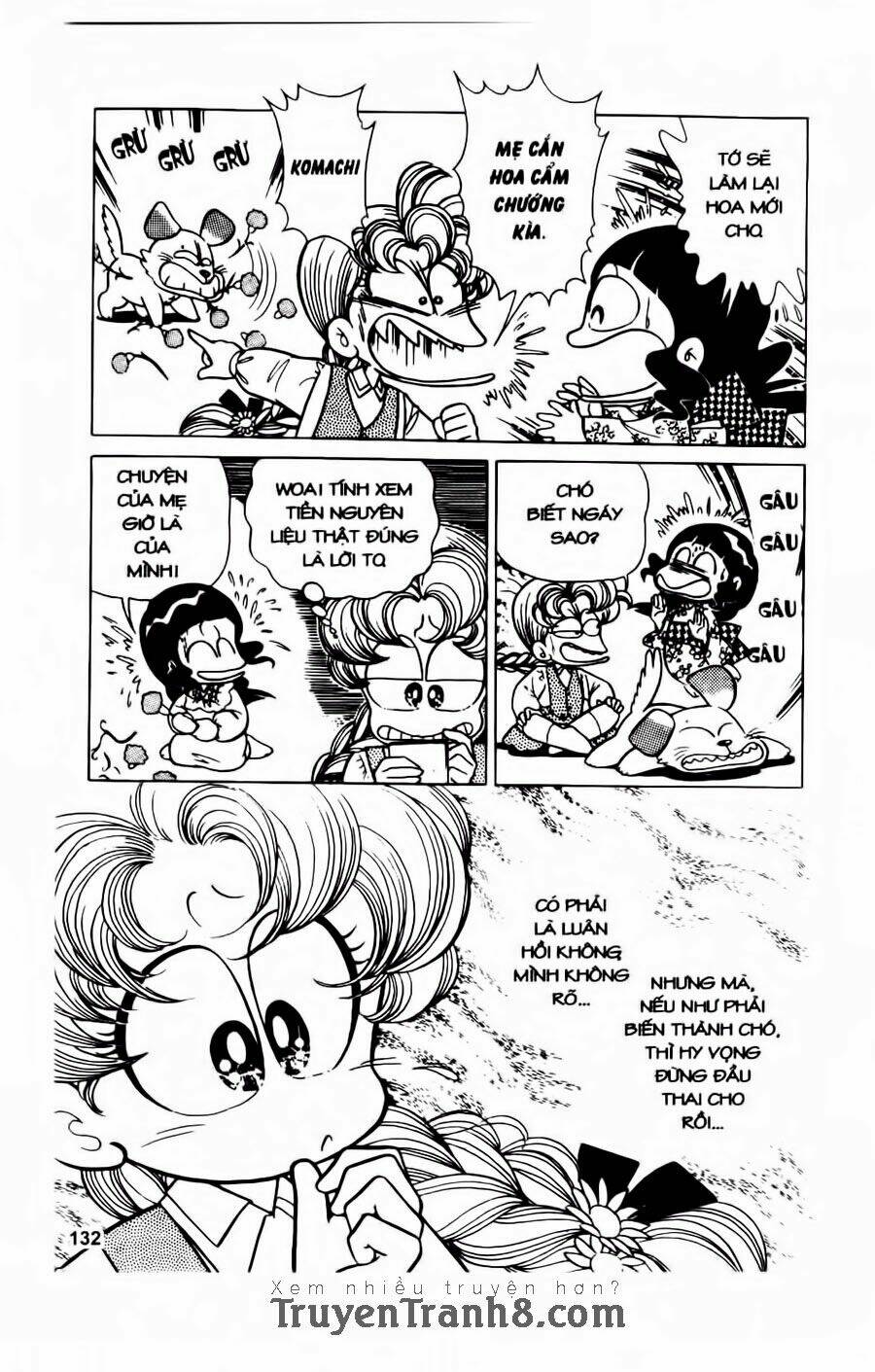 con ma vui vẻ chapter 18 4