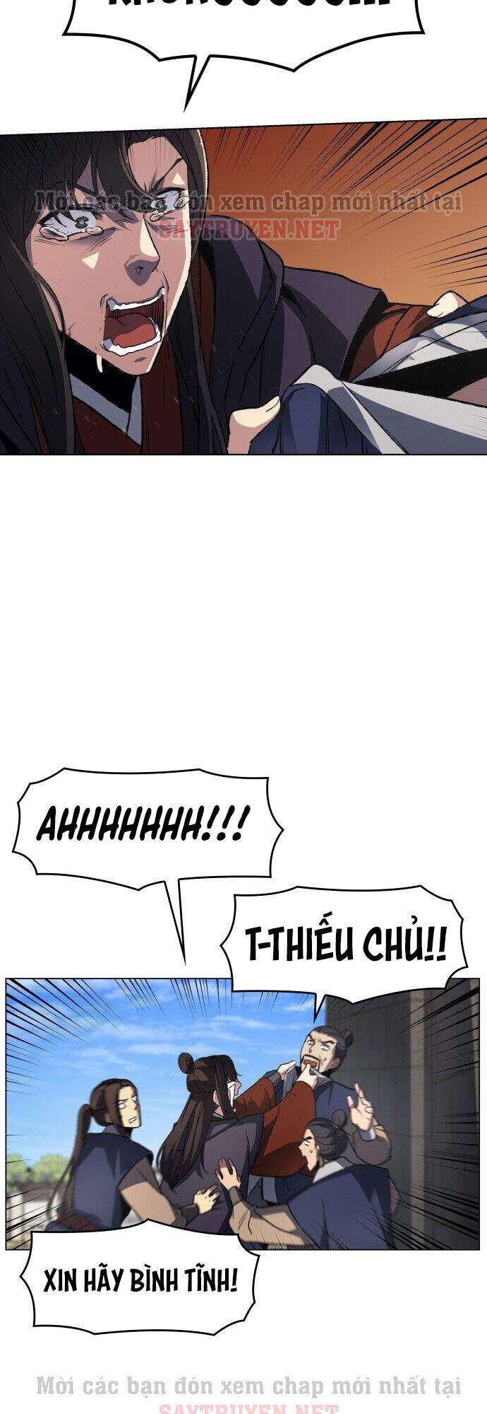 ta chuyển sinh thành cuồng quỷ truyền nhân chapter 1 113