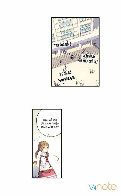 thanh không chi hạ chapter 3 14