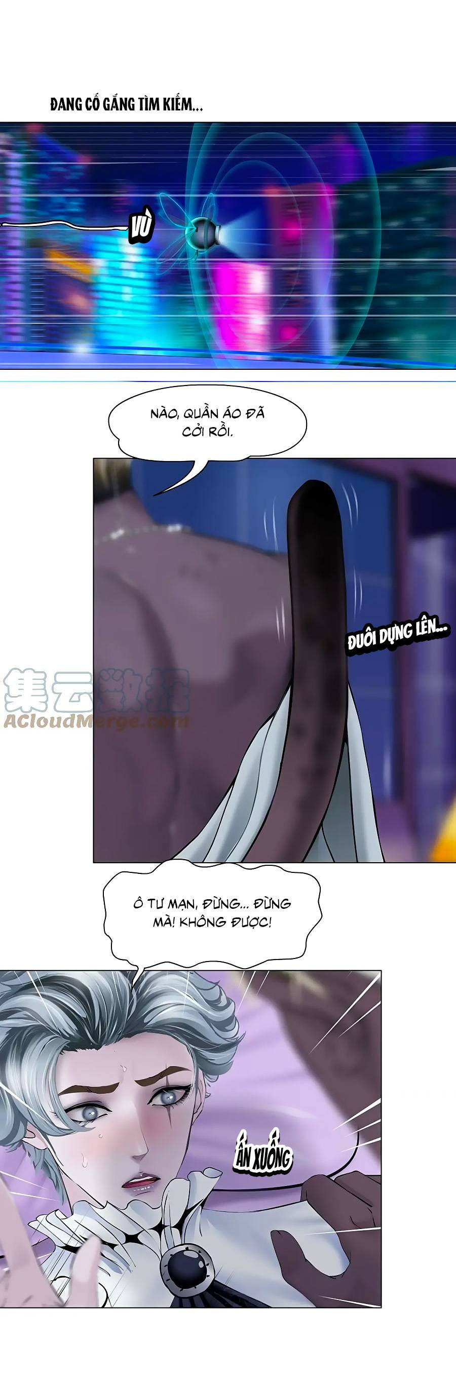 đằng nữ chapter 156 8