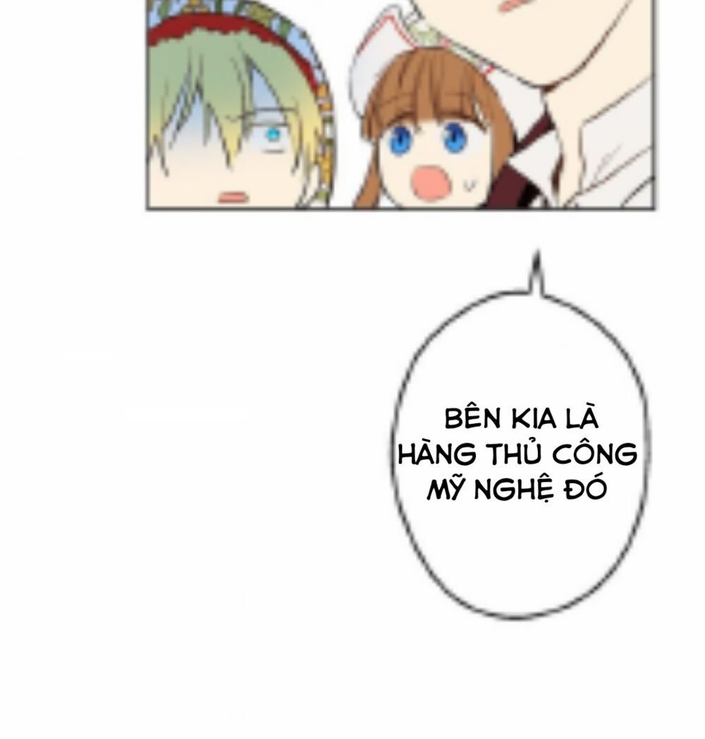một ngày nọ tôi bỗng thành nàng công chúa chapter 57 50