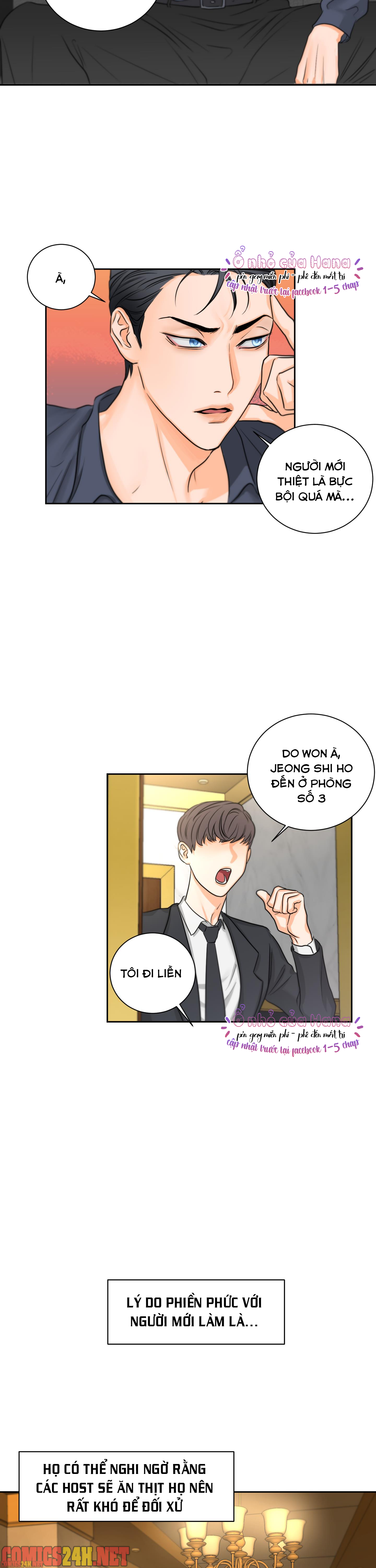 gia vị tình yêu chapter 1 11