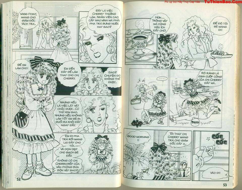 tiểu thư ngổ ngáo chapter 1 26