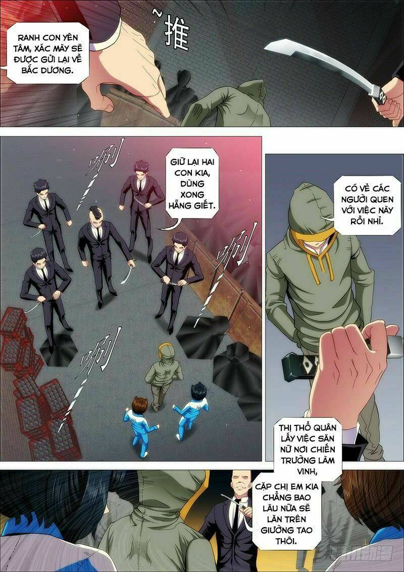 iron ladies chapter 151 6