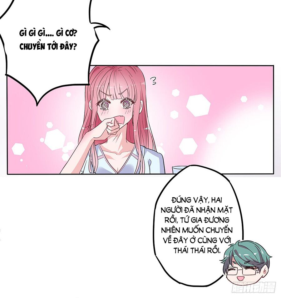 manh thê khó dỗ phần 2 chapter 1 7