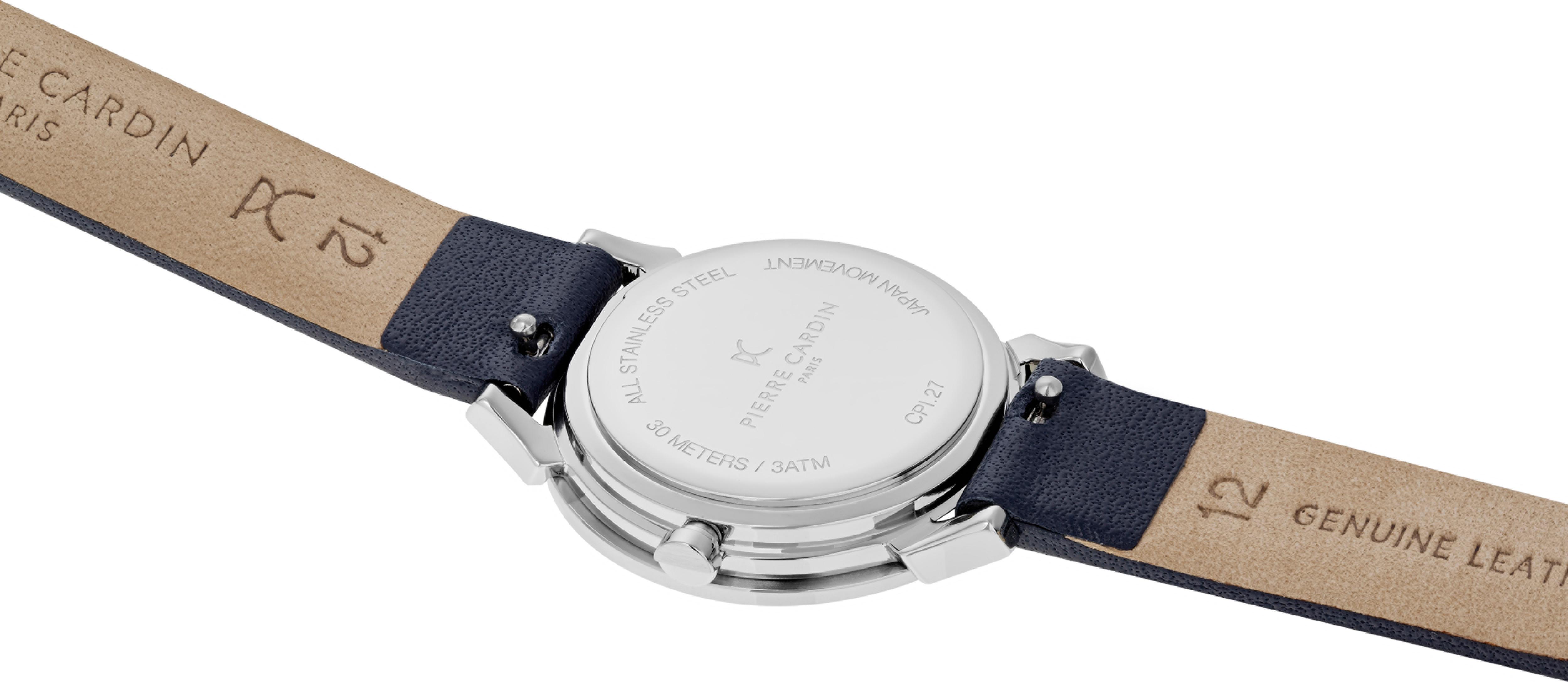 Đồng hồ nữ Pierre Cardin chính hãng CPI.2513