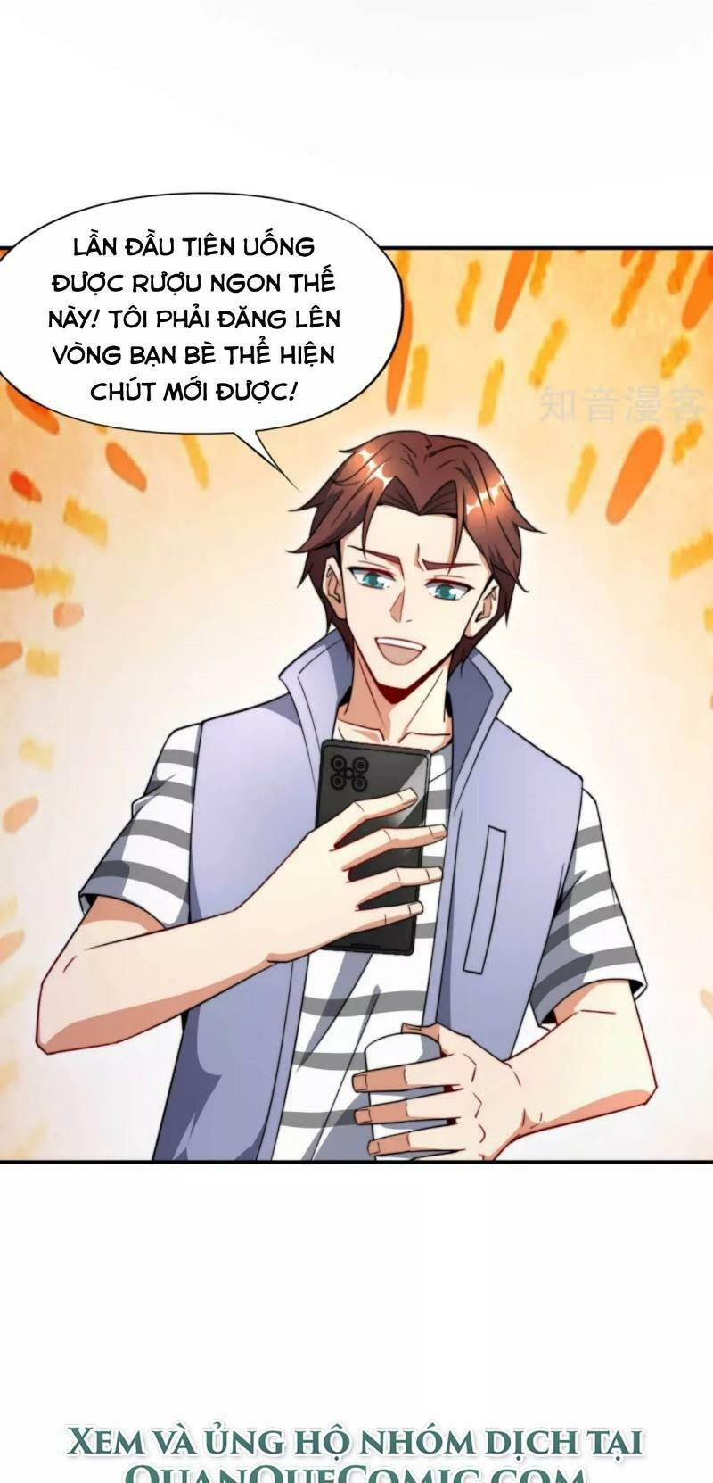 vòng bạn bè mạnh nhất của tiên giới chapter 25 21