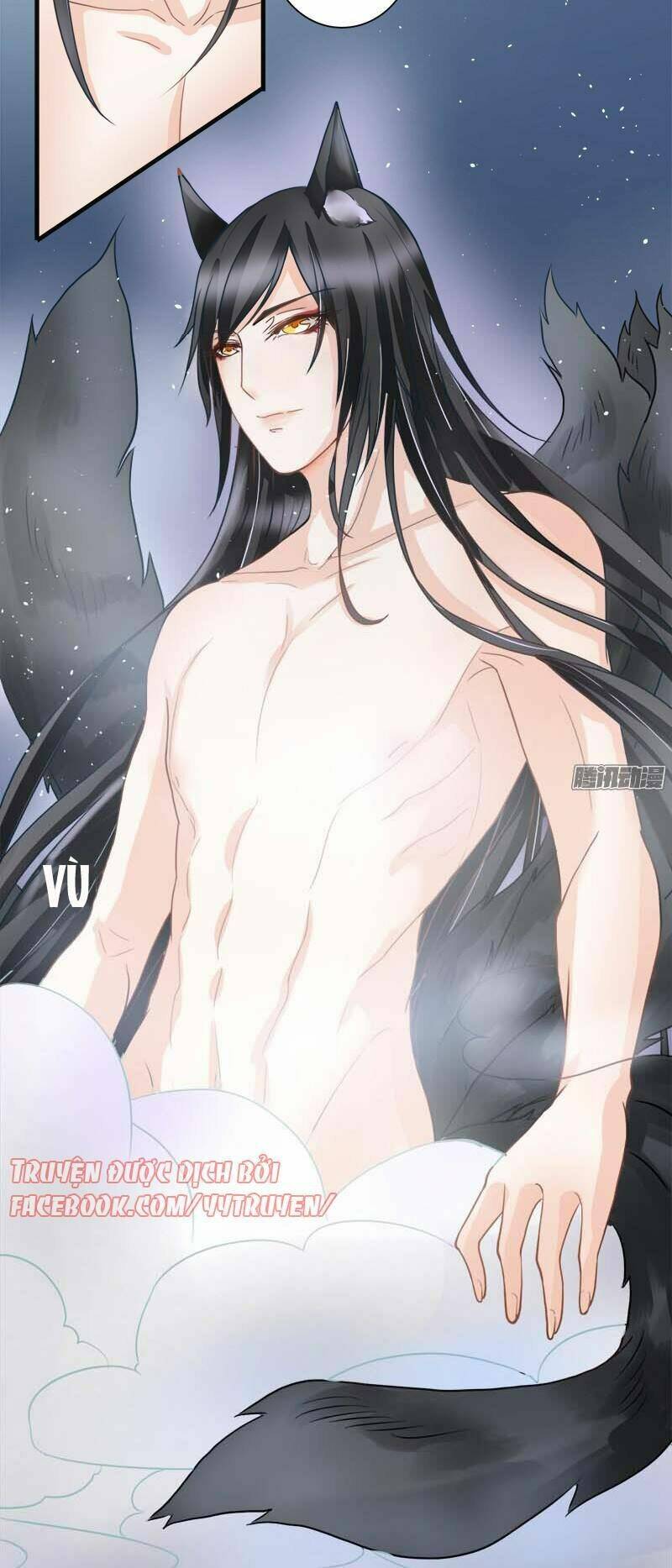 tình nhân kiếp trước là vĩ hồ chapter 3 70