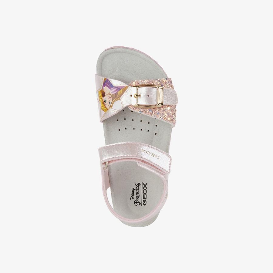 Giày Sandals Bé Gái GEOX J Adriel G D - 34