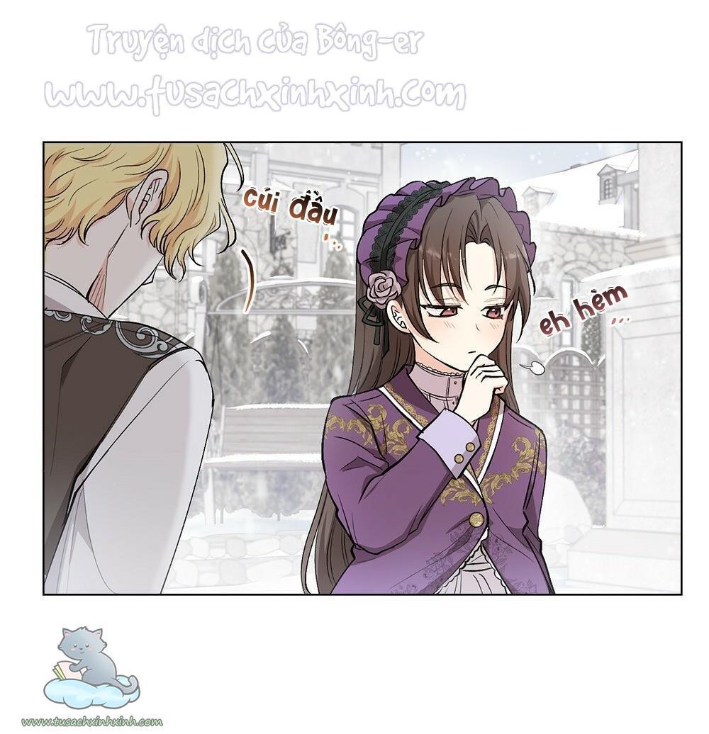 kiên nhẫn chút nào, đại công tước chapter 8 6