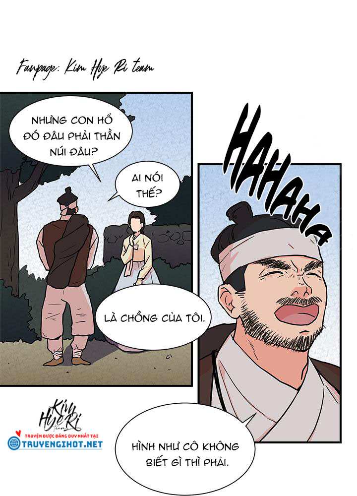 lang quân bạch hổ chapter 6.2 13