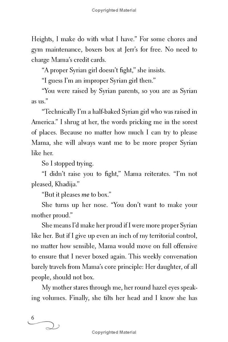 Sách ngoại văn: The Next New Syrian Girl