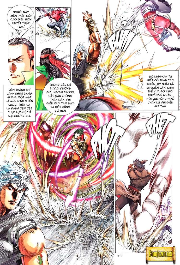 phong vân chapter 621 16