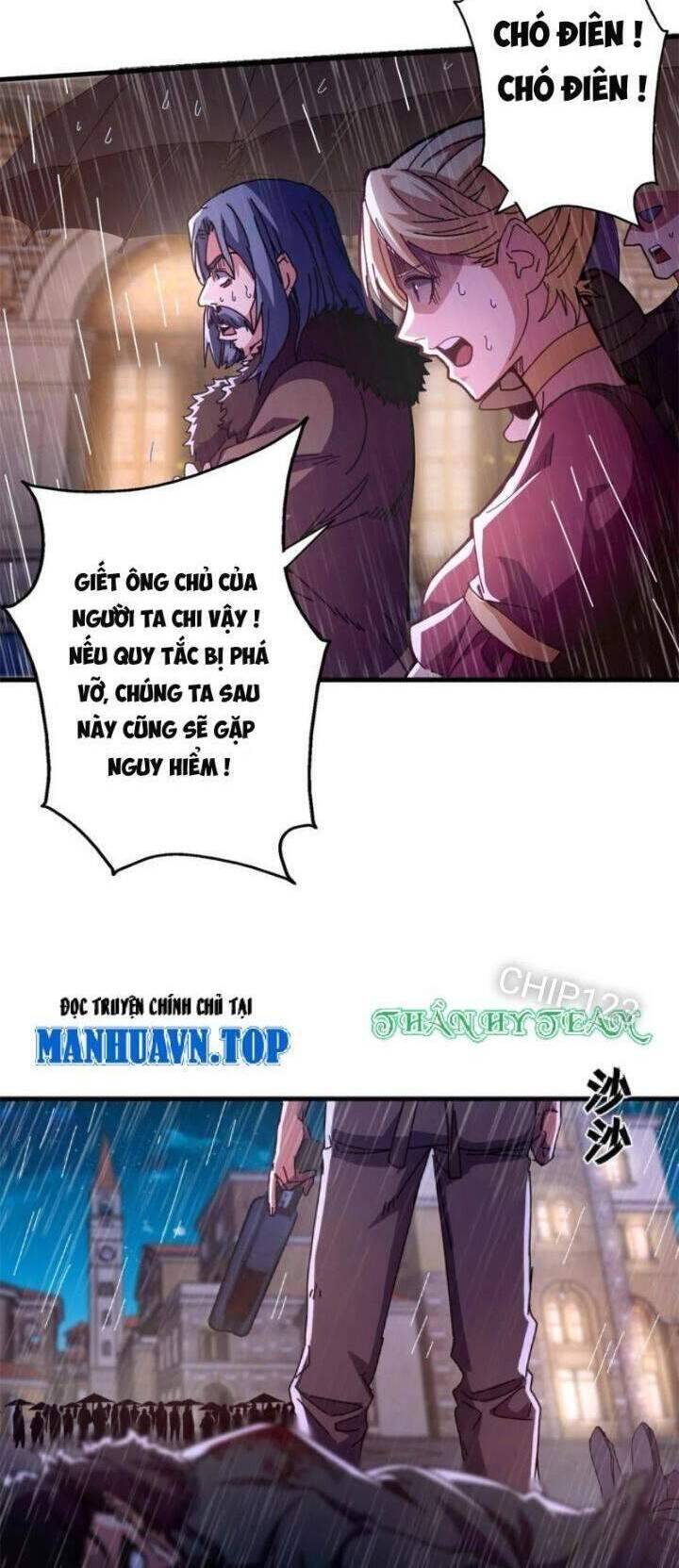 Trưởng Giám Ngục Trông Coi Các Ma Nữ chapter 88 3