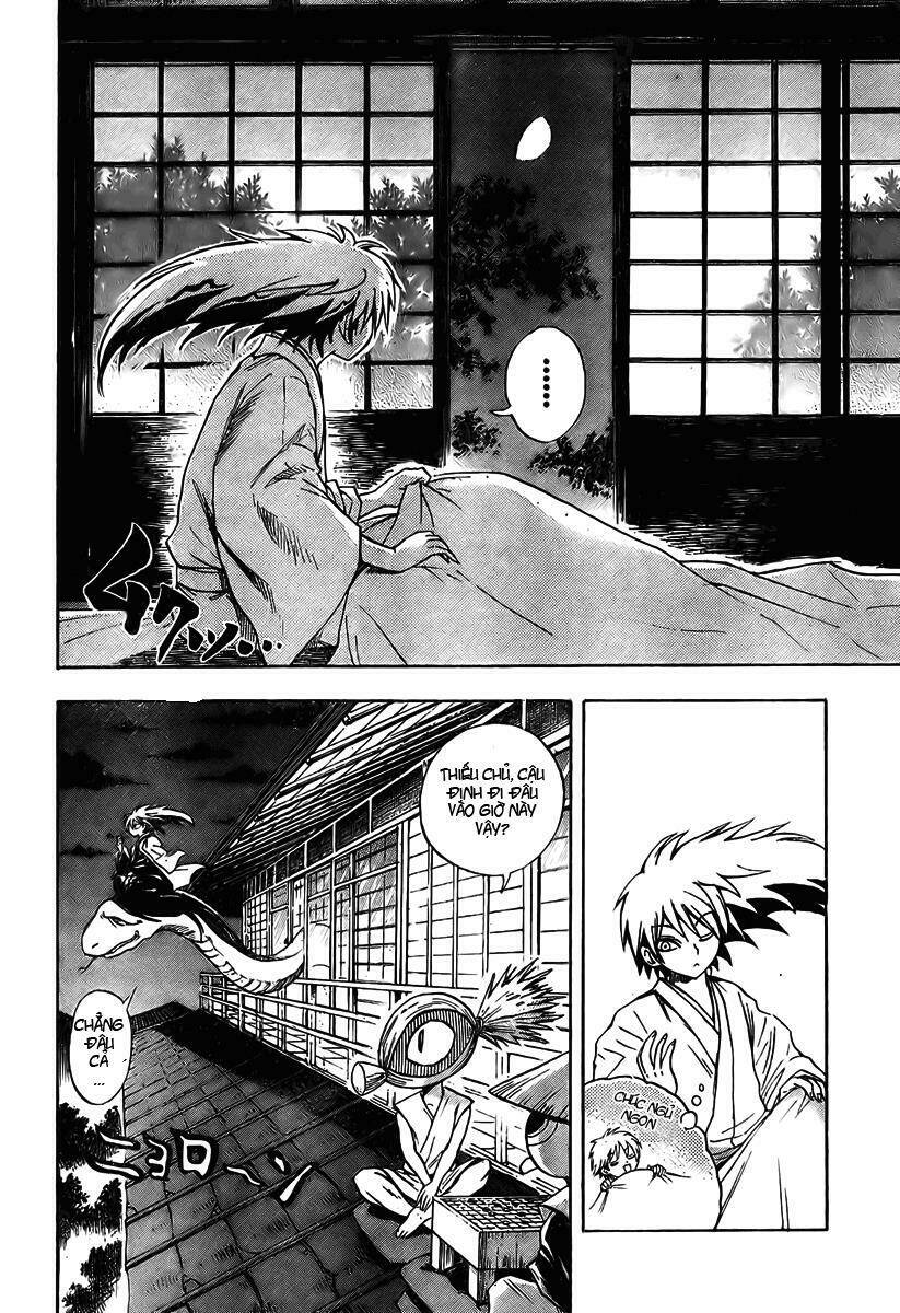 bách quỷ dạ hành chapter 58 2