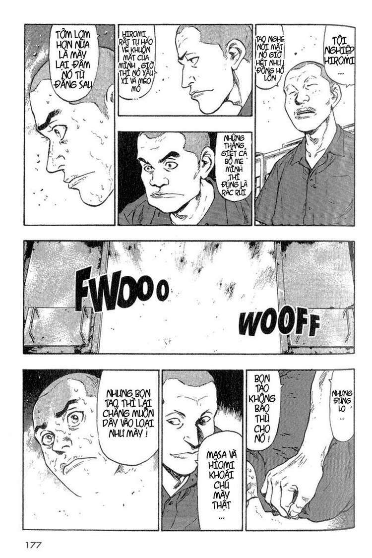 shamo (võ đạo) chapter 9 3