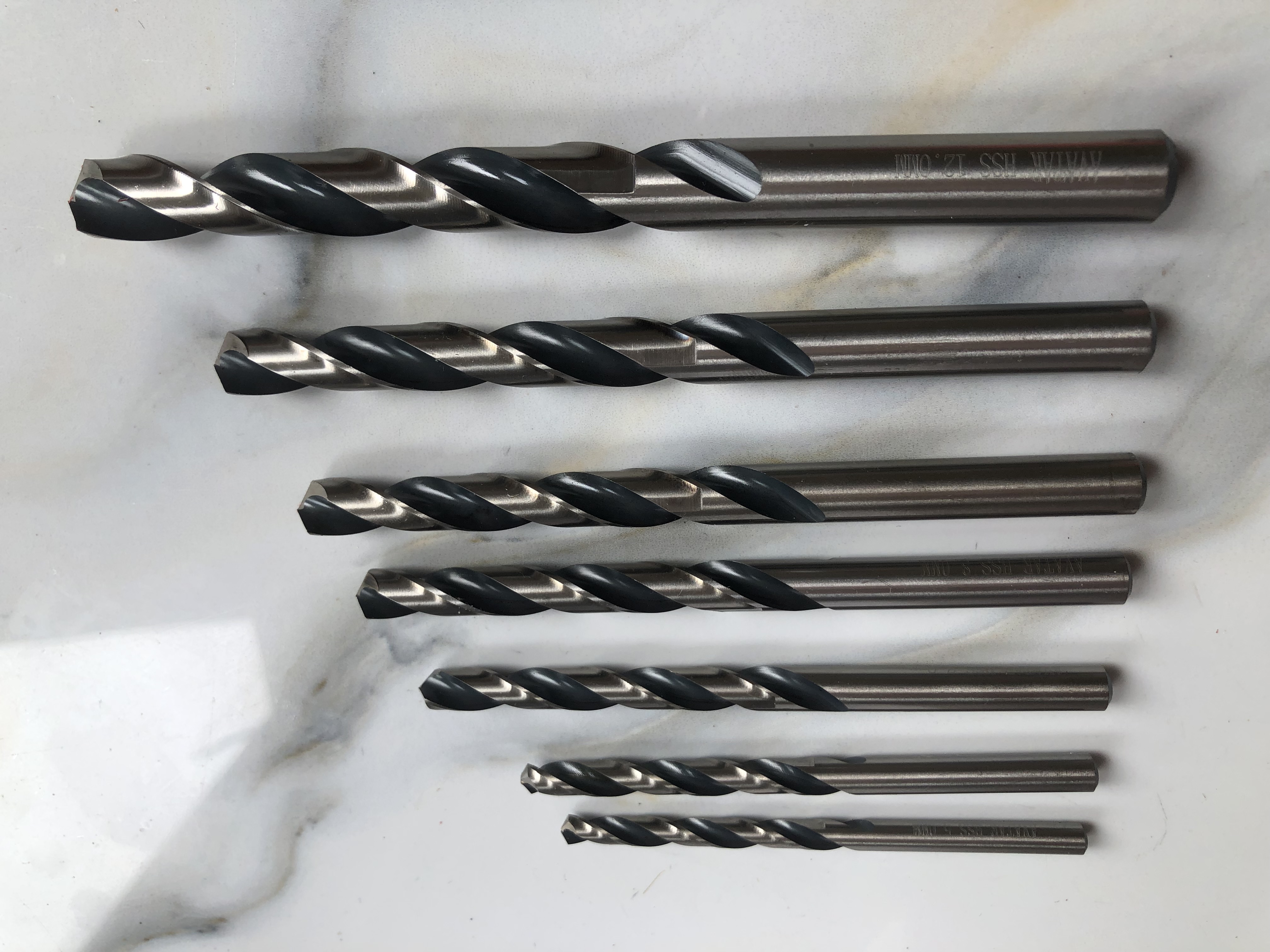 Mũi khoan sắt,inox cao cấp đủ size