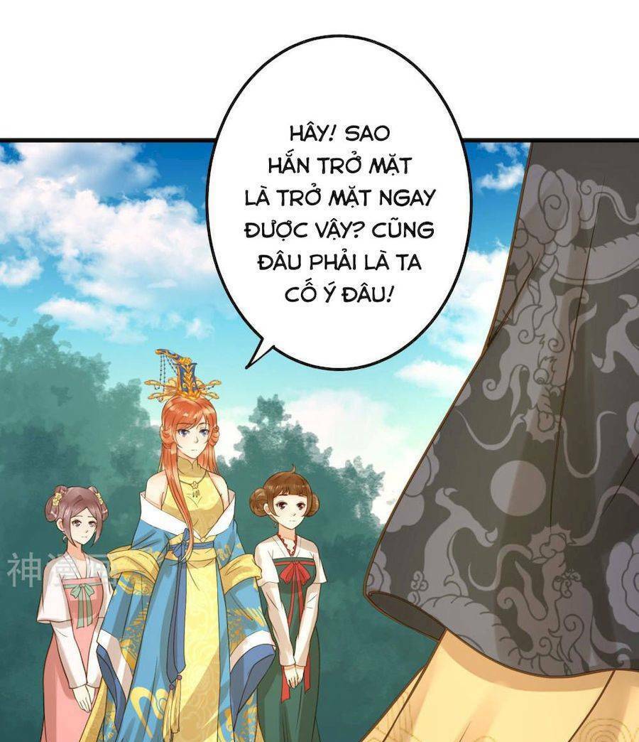 quý phi này có chút cơ chapter 17 29