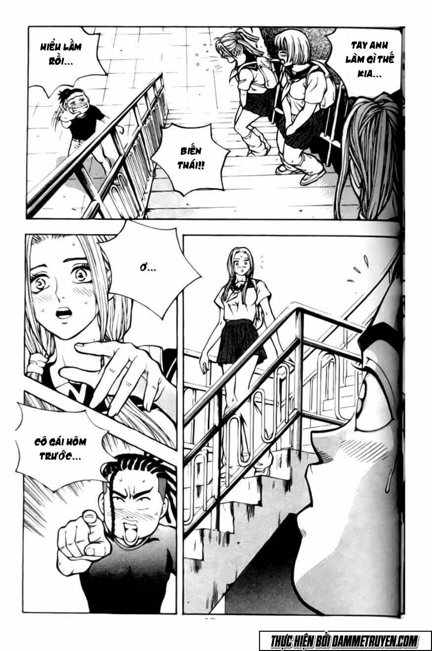 tiếng nói bàn tay chapter 4 3