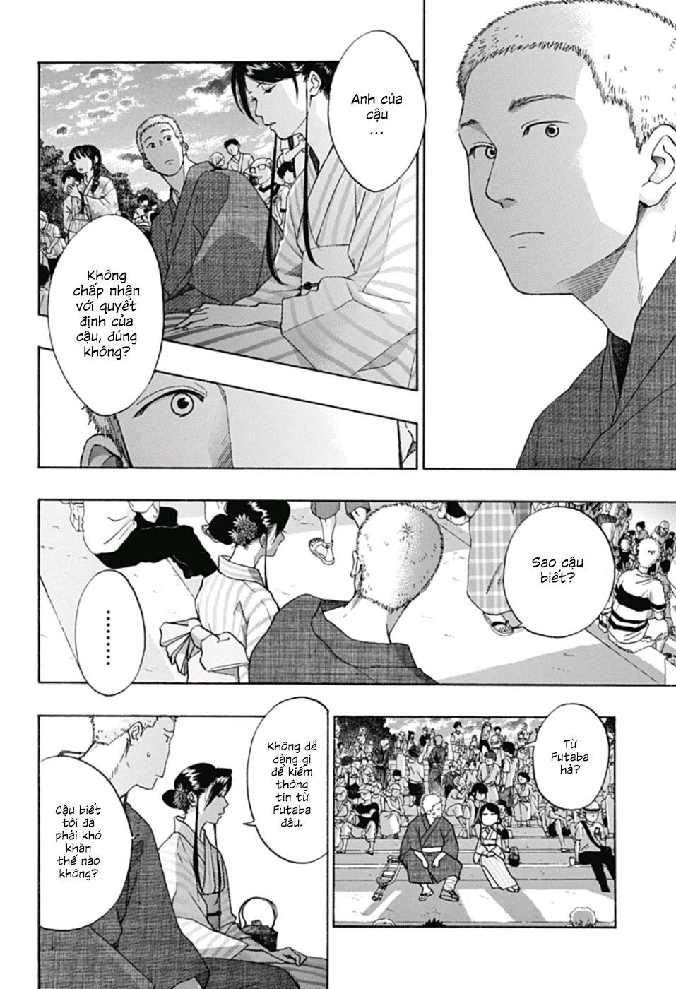 tình yêu thuần khiết của tuổi trẻ chapter 26 14