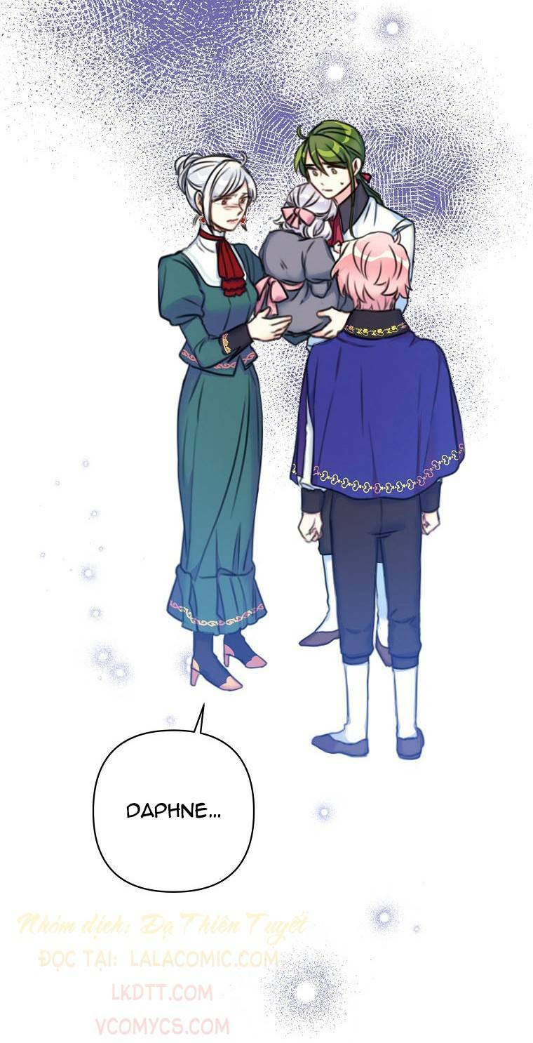 sinh ra làm con gái ác nữ chapter 14 43