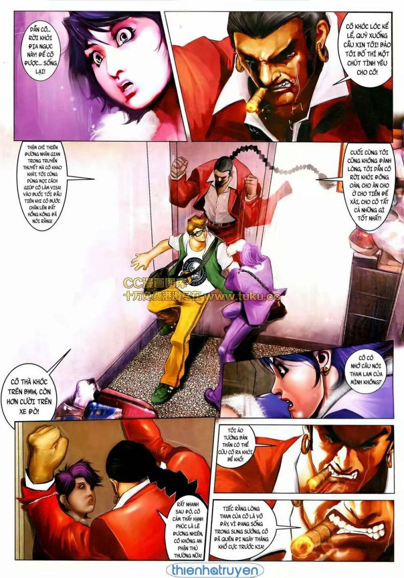 hỏa vũ diệu dương chapter 567 13