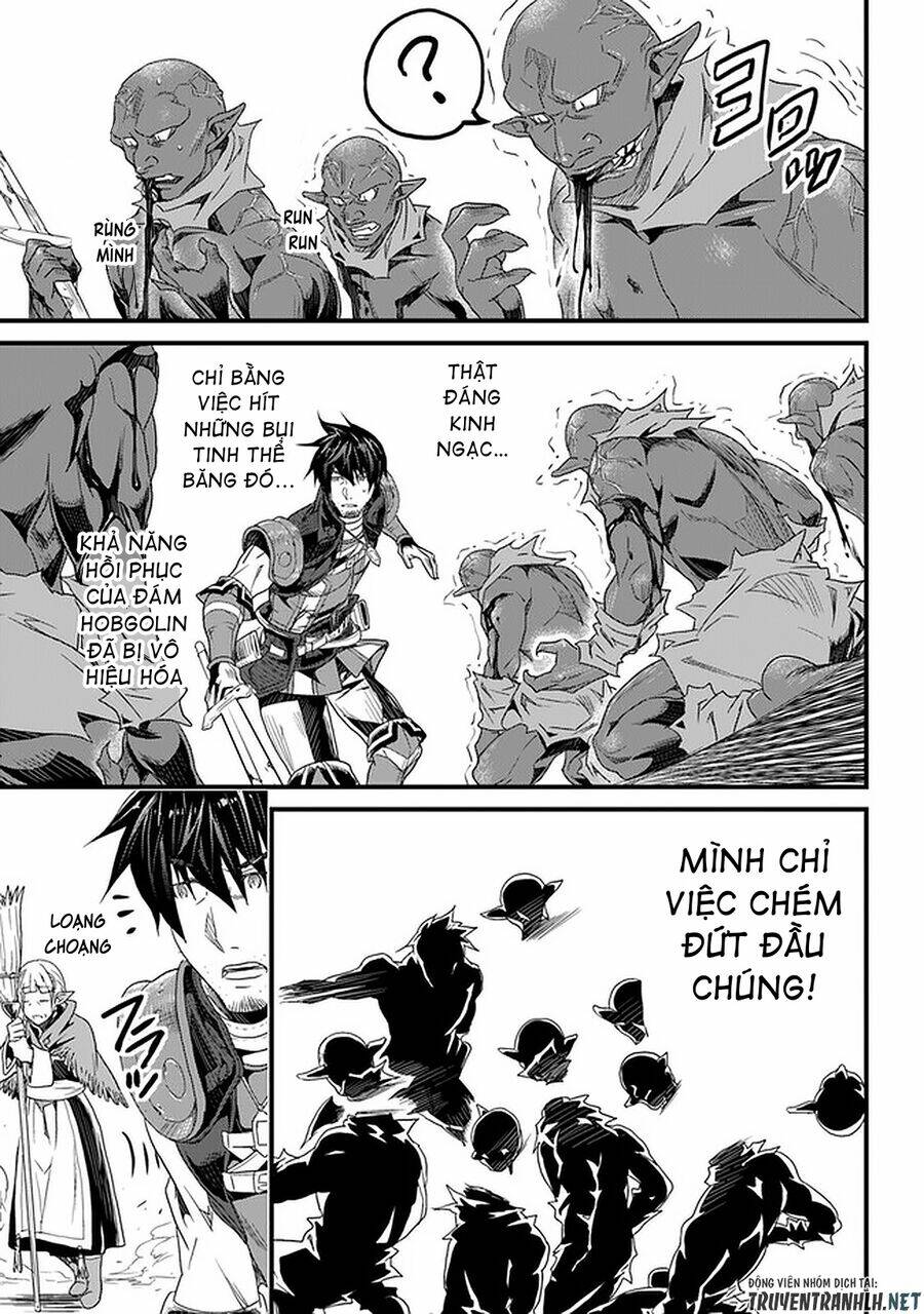 yakudatazu skill ni jinsei o sosogikomi 25-nen, imasara saikyou no boukentan midori kashi no akira chapter 12 9