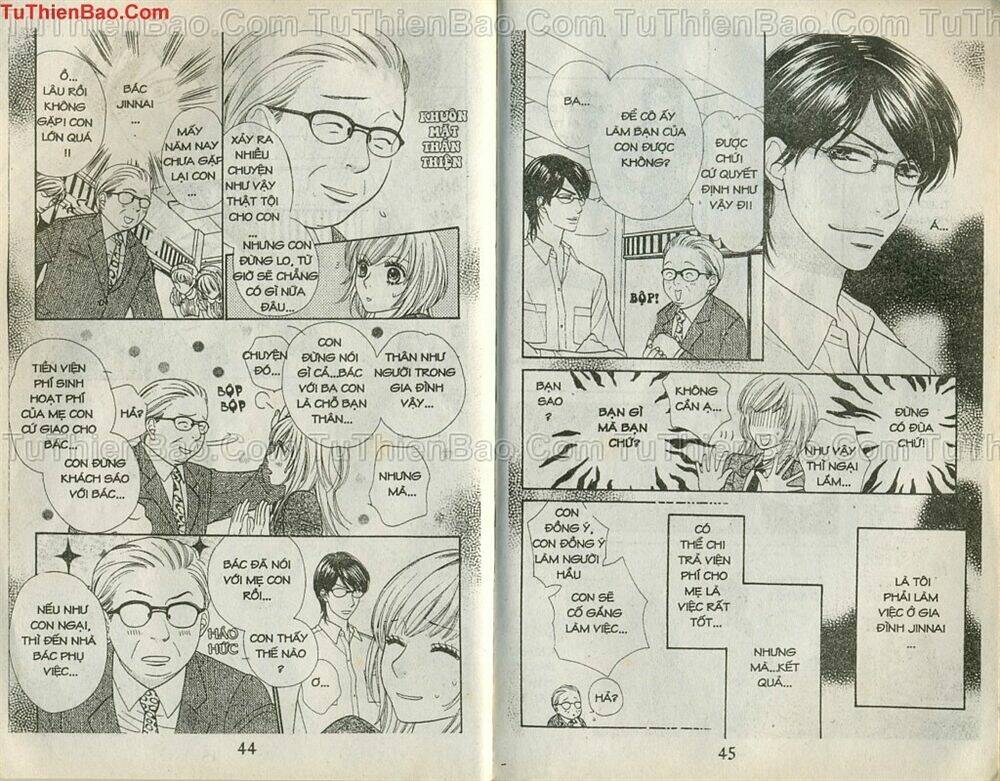 lo lem thời @ chapter 1 23