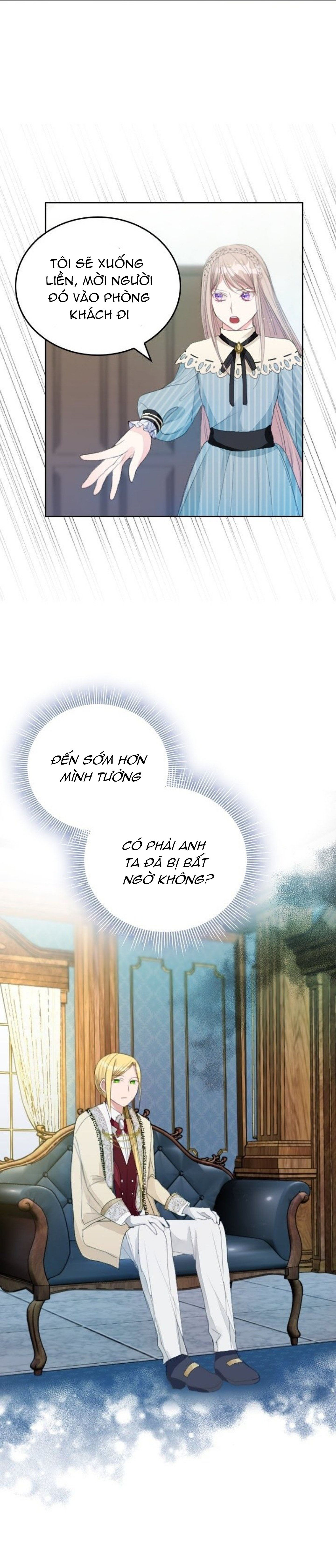 sau khi bị chồng cũ giết tôi trở thành chị dâu của hắn chapter 8 9