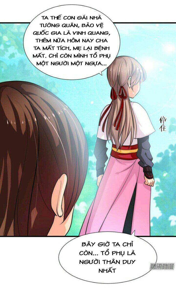phu quân có độc chapter 2 20