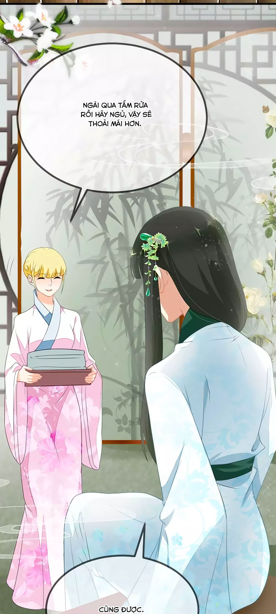 trù nương hoàng hậu chapter 3 36