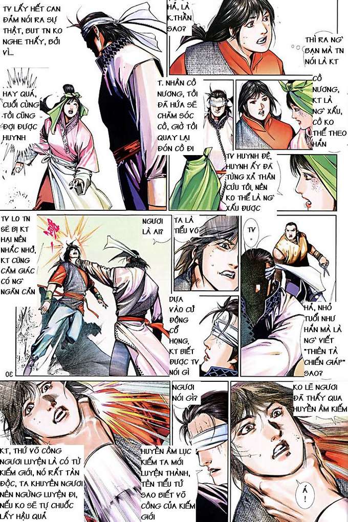 phong vân chapter 448 30