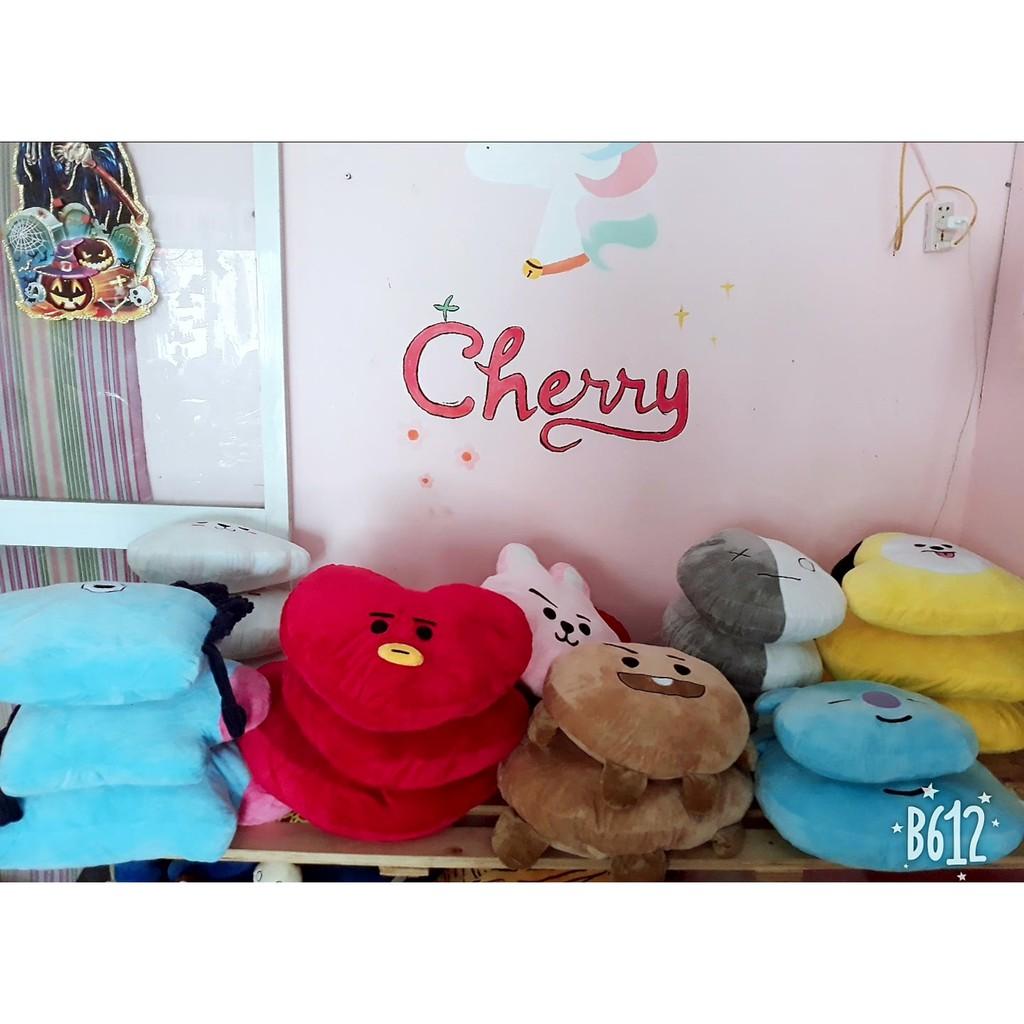 Gấu Bông BT21 Van 45 cm - BTS ARMY