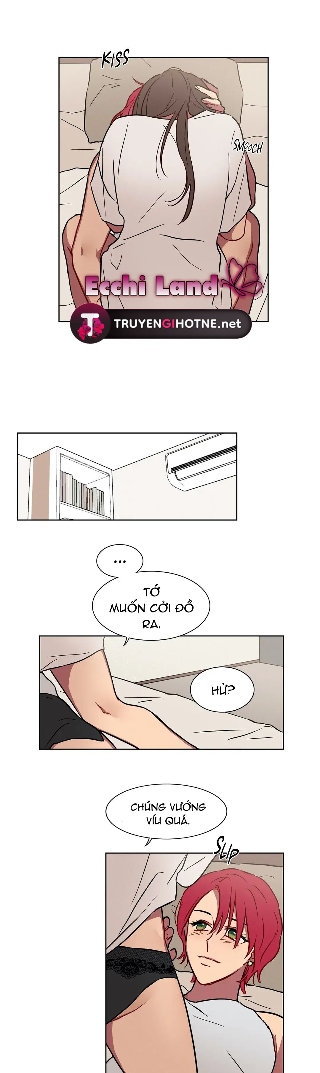 lọ lem ngủ ngon nhé chapter 30.1 8