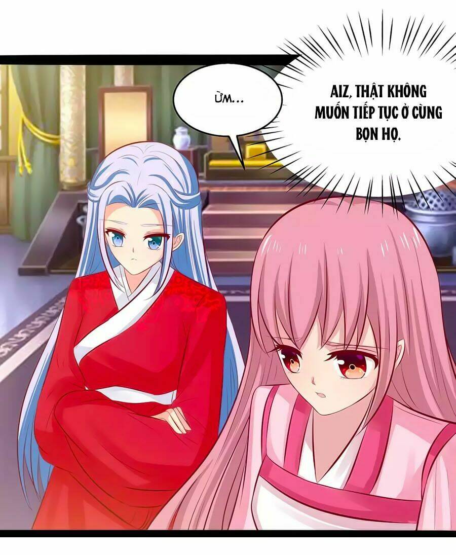 thỏ yêu tiểu vương phi chapter 73 4