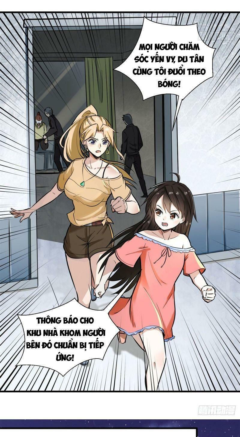 xã lam bạch chapter 45 5