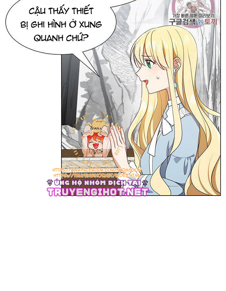 mau đến đây, lần đầu thấy ác nữ như này phải không chapter 16 44