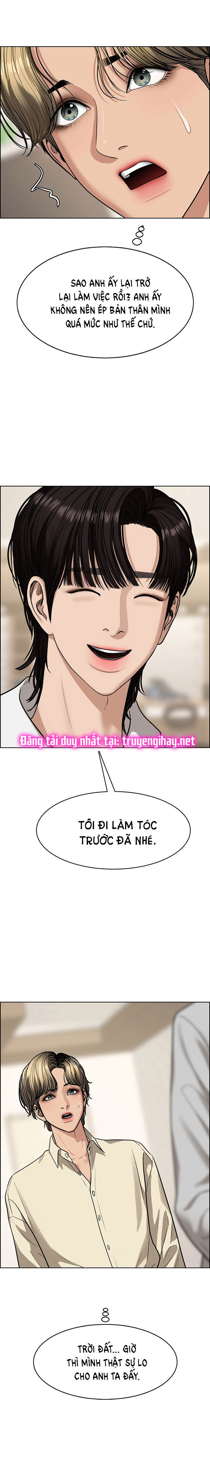 vẻ đẹp đích thực - true beauty chapter 202.2 19