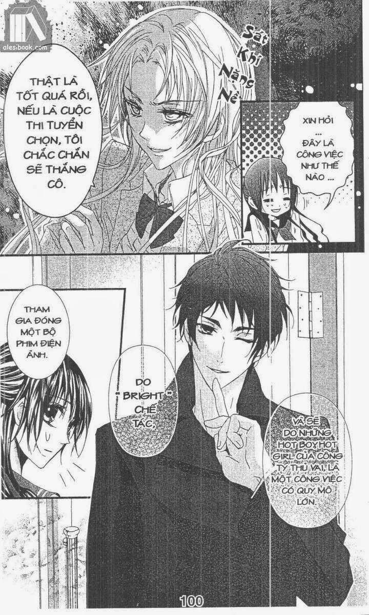 thay đổi hình tượng chapter 15 20