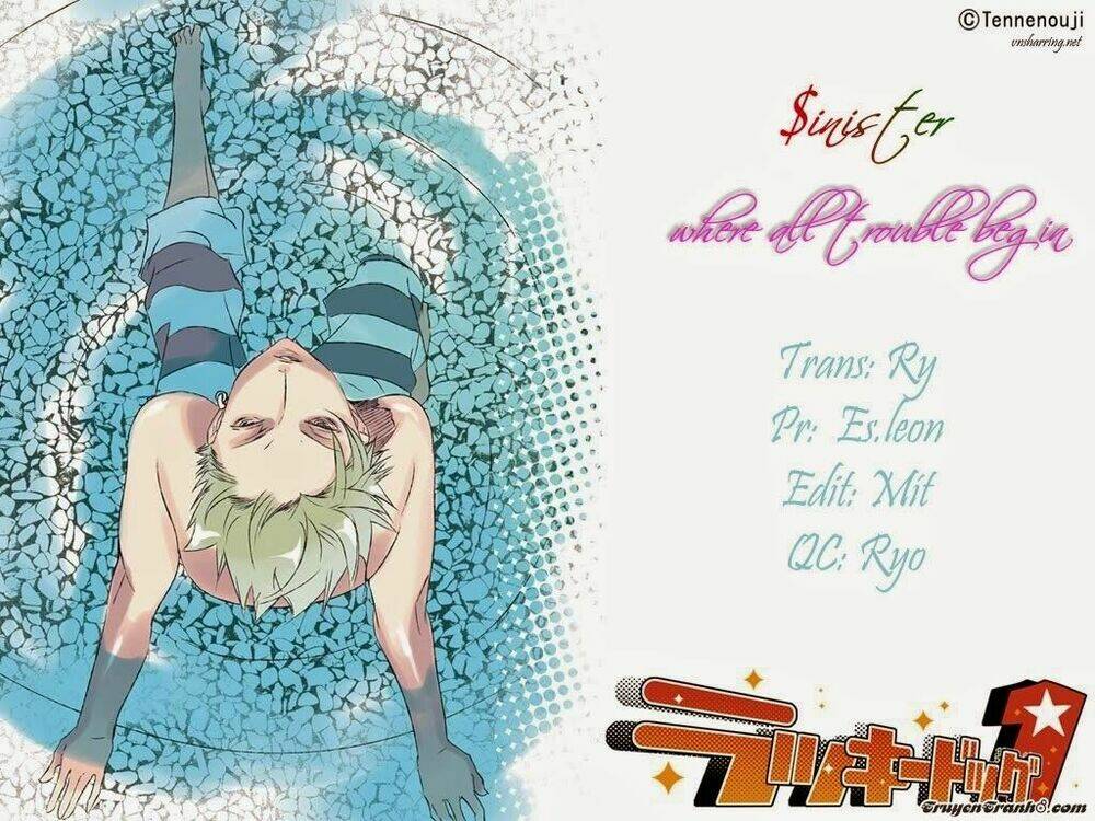 lucky dog 1 blast doujinshi - line chapter 1 22