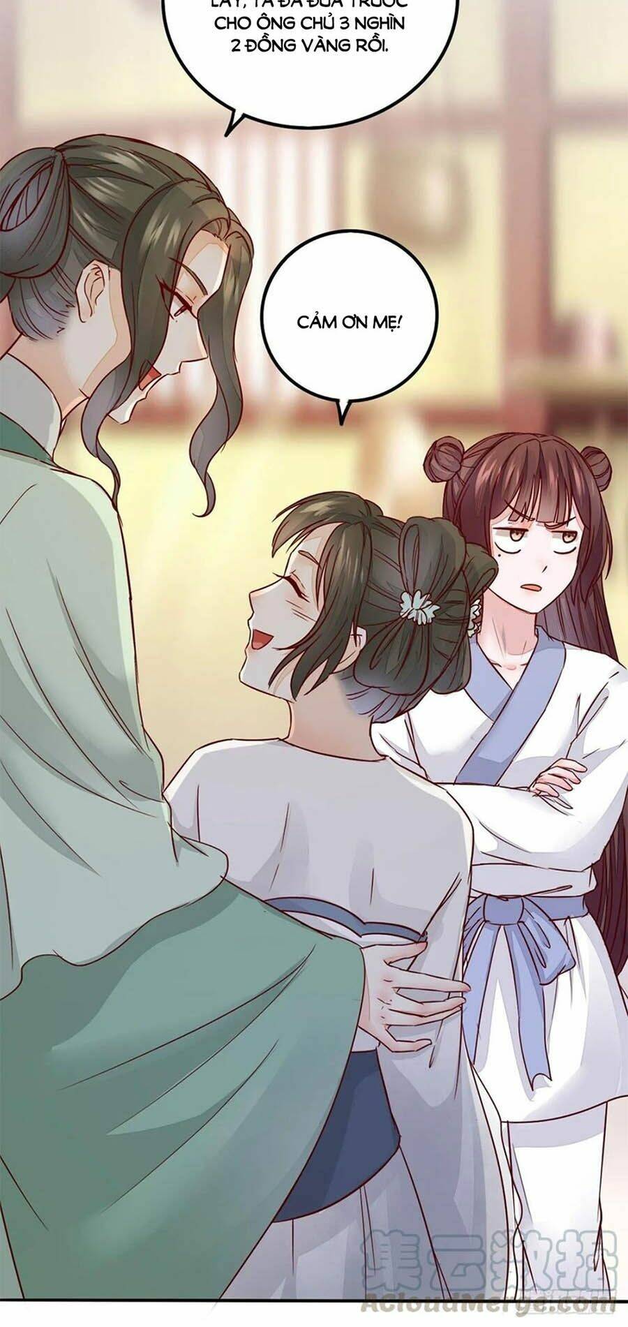 thần y khí nữ: ngự thú cuồng phi của quỷ đế chapter 94 36