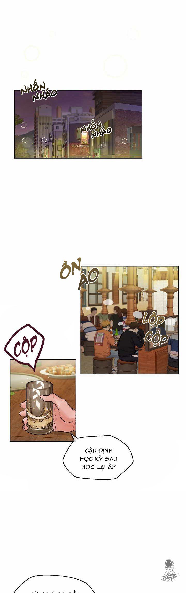 chanh đắng chapter 1 10