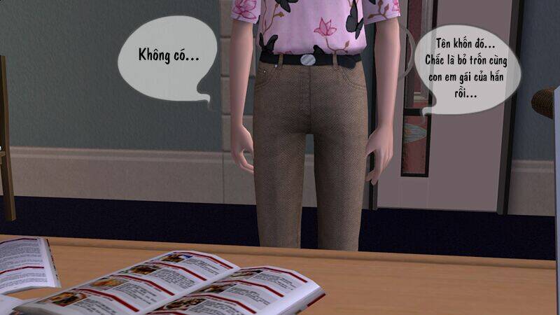 viên đạn bạc [truyện sims 2] chapter 37 58