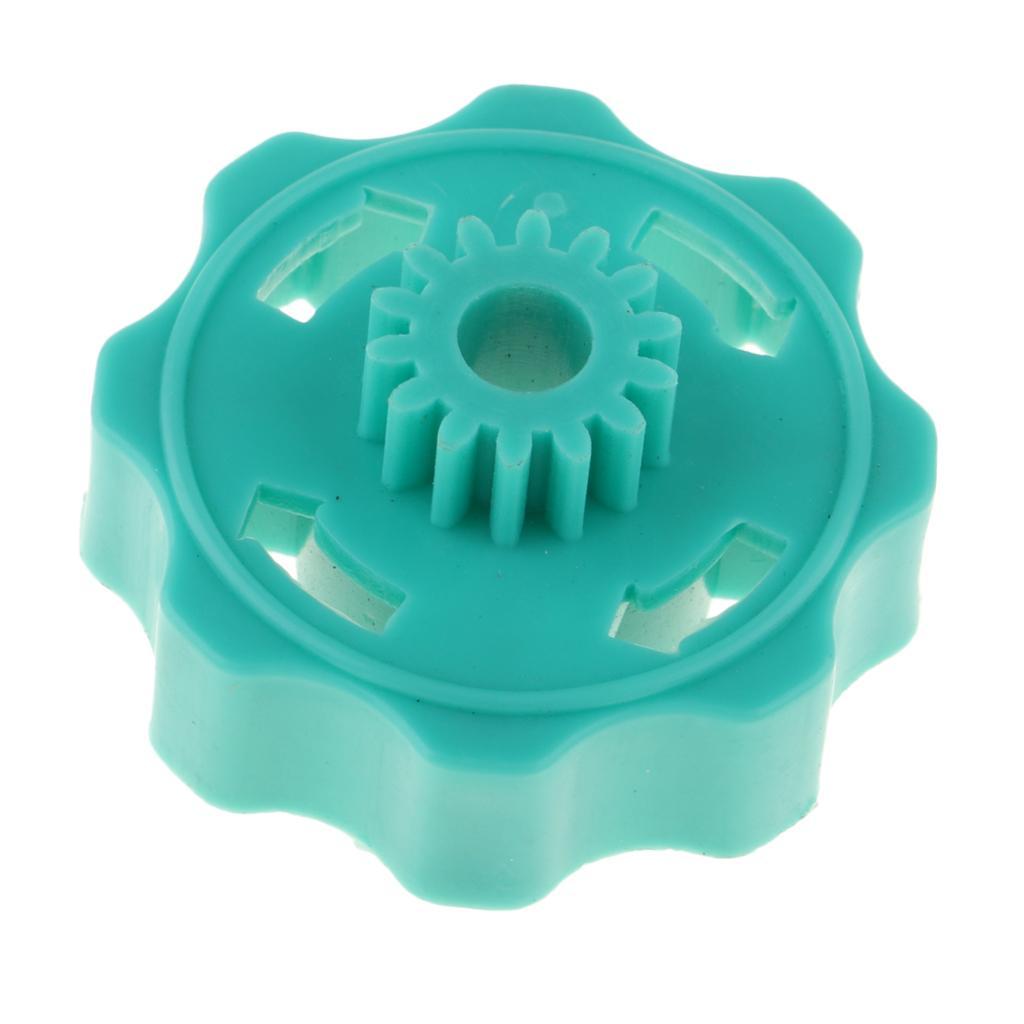 14-Tooth Printer Fuser Drive Gear Kit Replacement Part for HP 4250 Printer