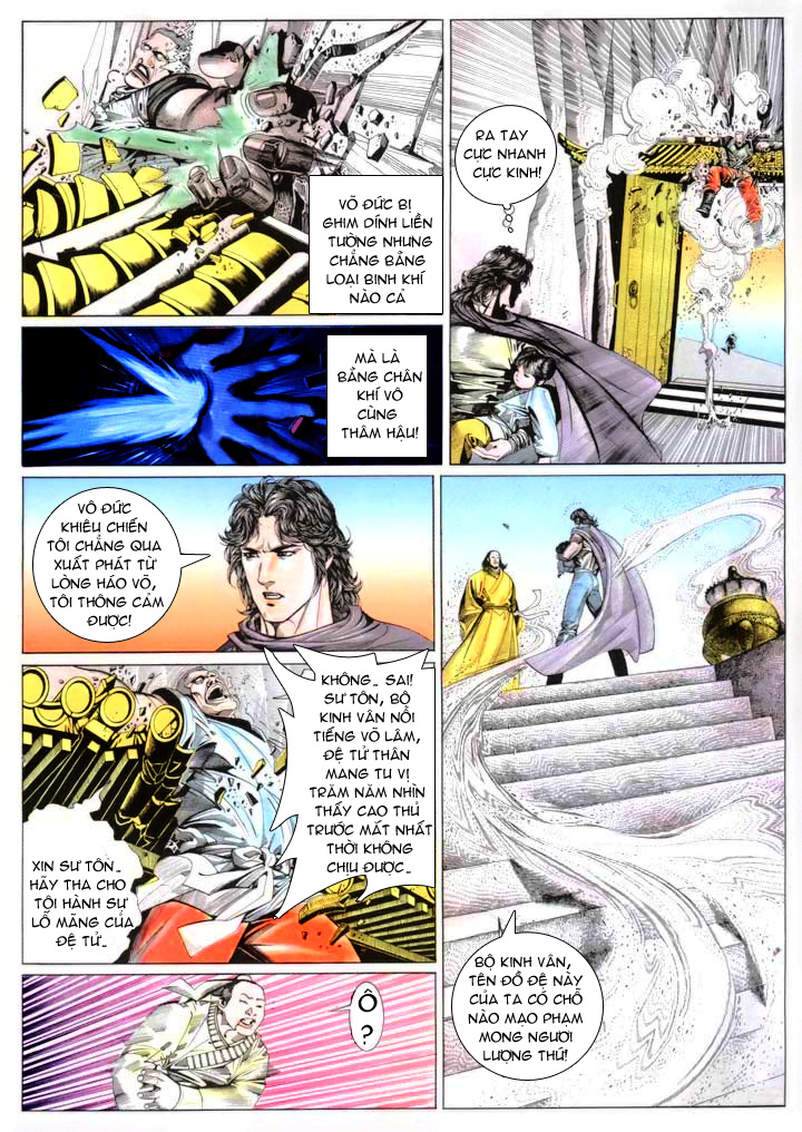 phong vân chapter 180 12