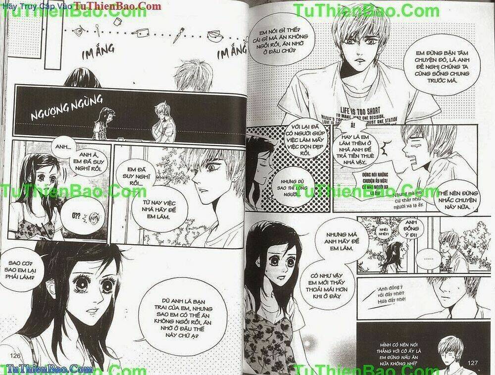 hồ ly lãng mạn chapter 2 65