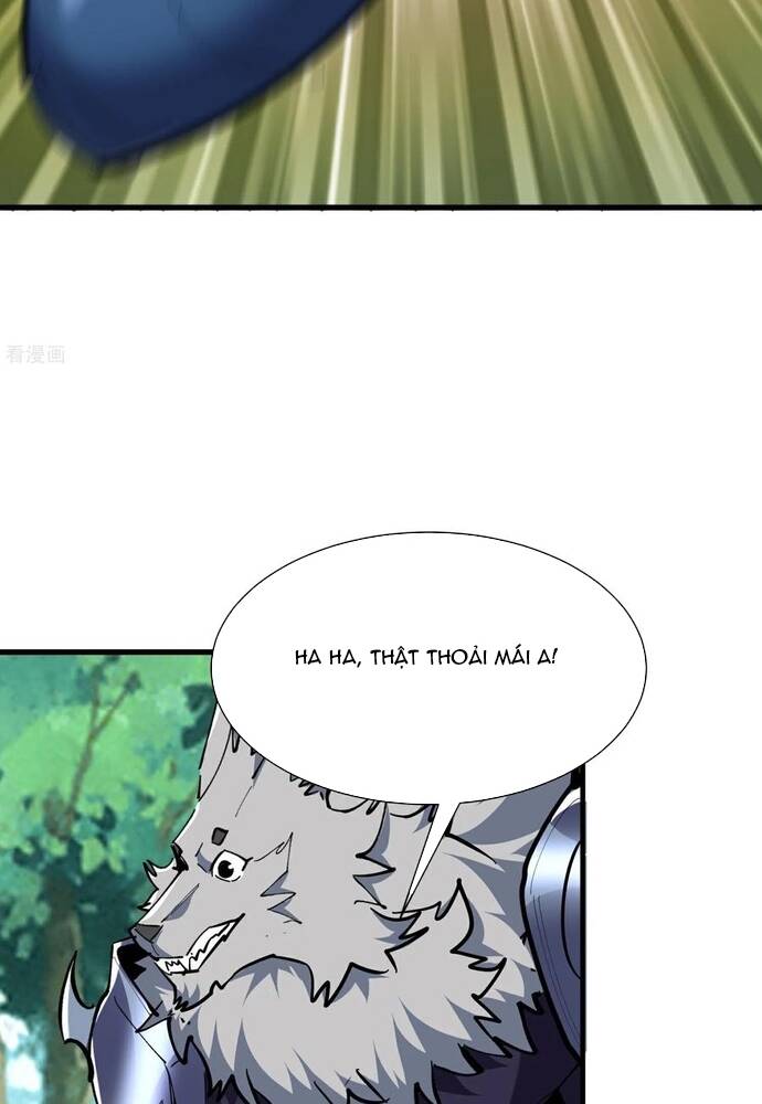 từ dã quái bắt đầu thăng cấp chapter 81 8